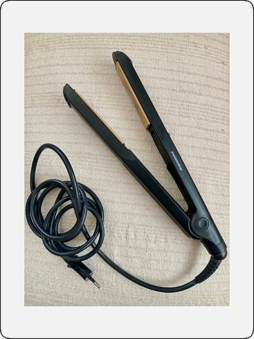 Saç şekillendirici tam kapasiteli çalışır durumda - Görsel 2