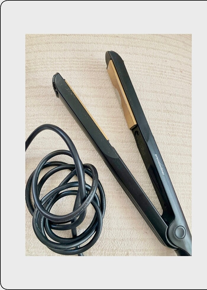 Saç şekillendirici tam kapasiteli çalışır durumda - Görsel 4