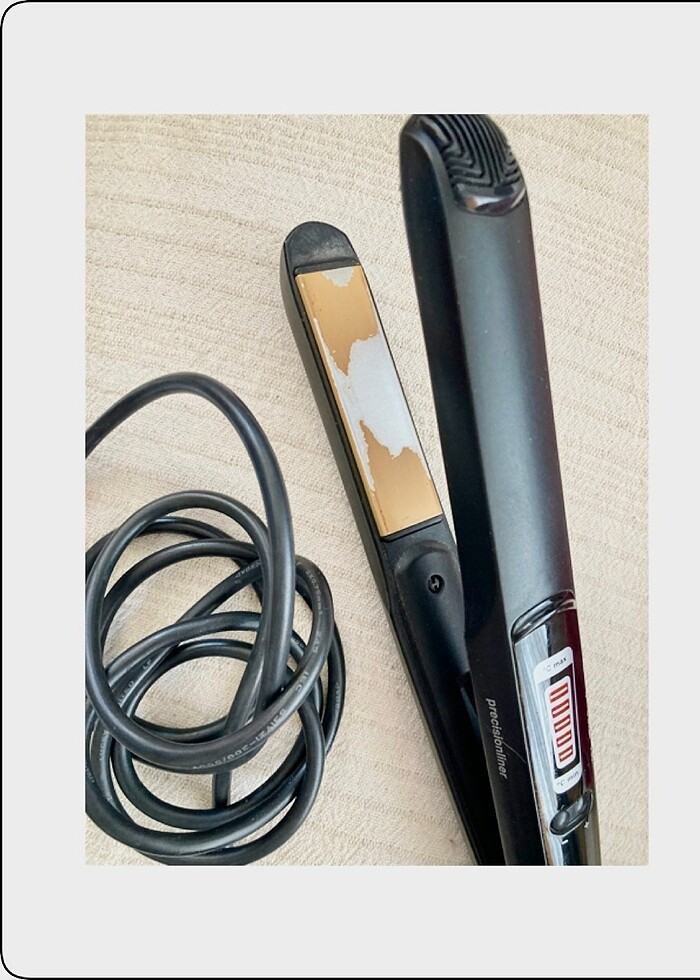 Saç şekillendirici tam kapasiteli çalışır durumda - Görsel 5