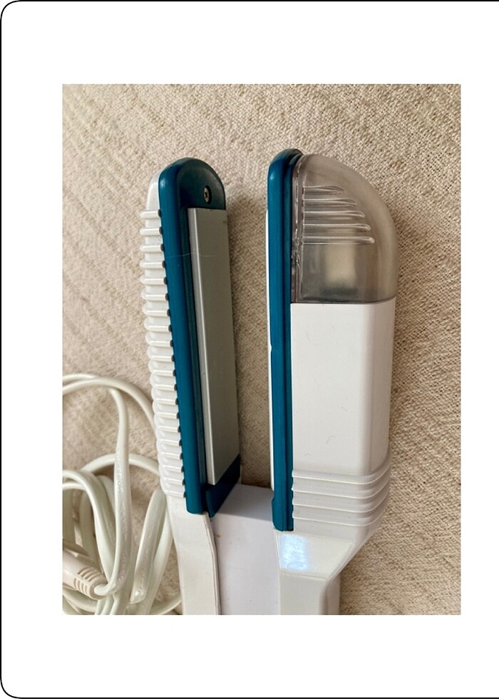 BaByliss saç şekilledirici maşa - Görsel 2