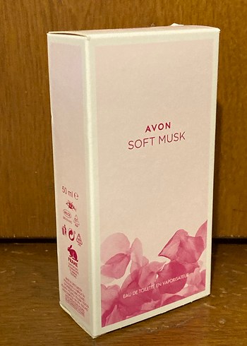 Avon Soft Musk Kadın Parfümü - Görsel 5