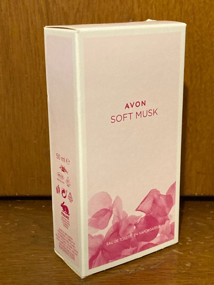 Avon Soft Musk Kadın Parfümü - Görsel 5