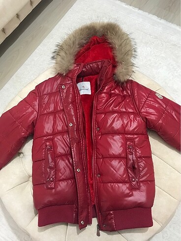 Moncler kadın mont