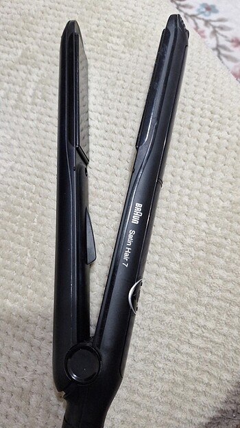 Braun satin hair 7 düzleştirici 
