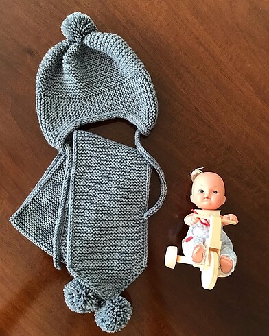 Bebek atkı bere