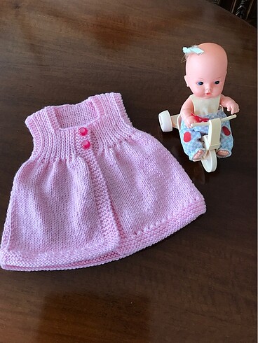 Zara Bebek yeleği