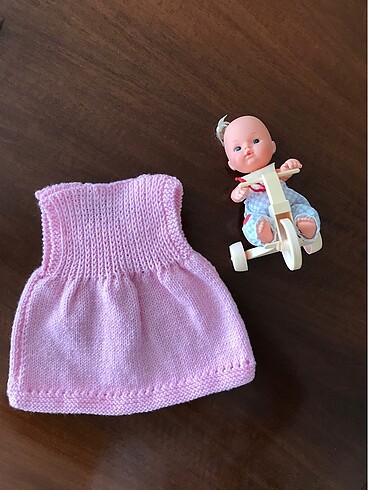 Yenidoğan Beden çeşitli Renk Bebek yeleği