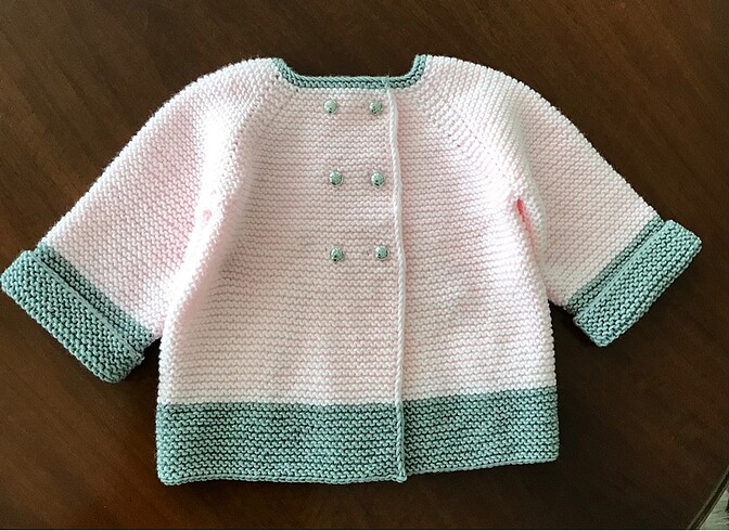 Zara Bebek hırka