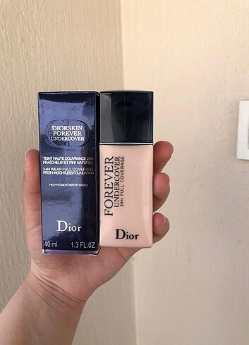 Dior Fondeten 