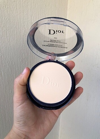 Dior Pudra 