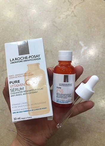 La Roche Posay Cilt bakımı 