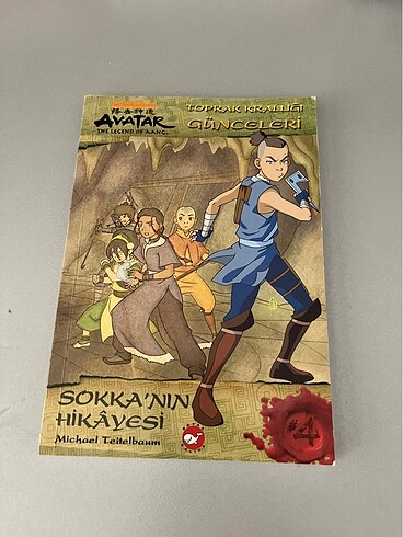 Avatar kitabı