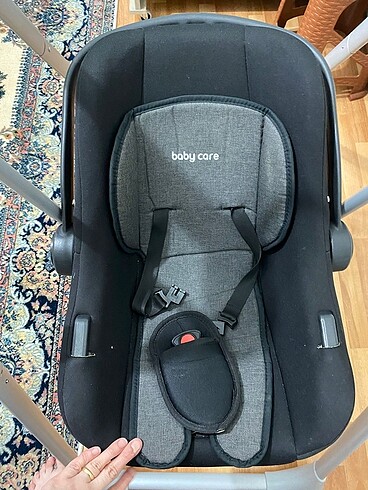 9- 18 kg Beden Bebek salıncağı