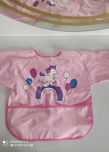 Bebek Mama önlüğü - Görsel 4