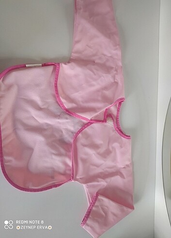 Bebek Mama önlüğü - Görsel 5