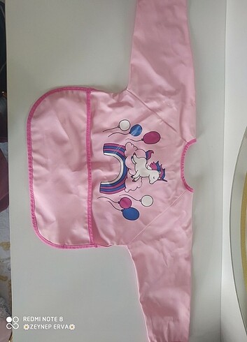 Bebek Mama önlüğü - Görsel 7