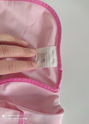 Bebek Mama önlüğü - Görsel 8