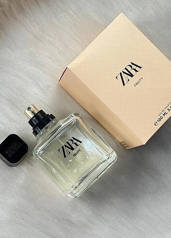 Zara fruity parfüm 