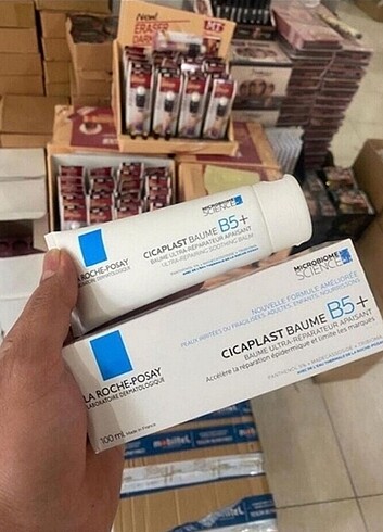 La Roche posay cıcaplast baume b5 krem