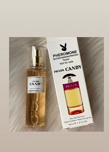 Prada candy parfüm 