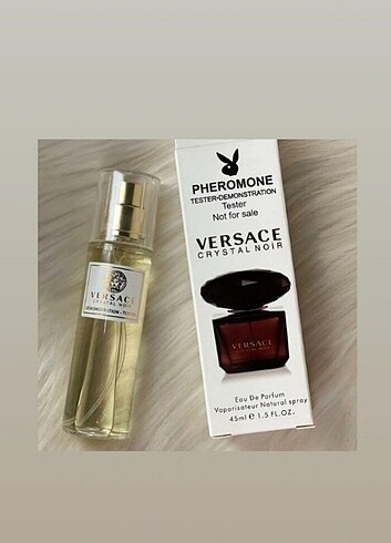 Versace cyrstal noir parfüm 