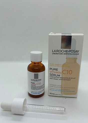 La Roche posay pure vitamin c10 serum 