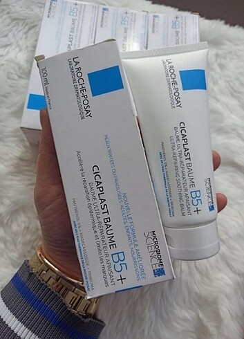 La Roche posay cıcaplast baume b5 krem 