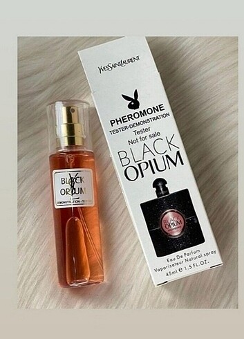Black opium parfüm 