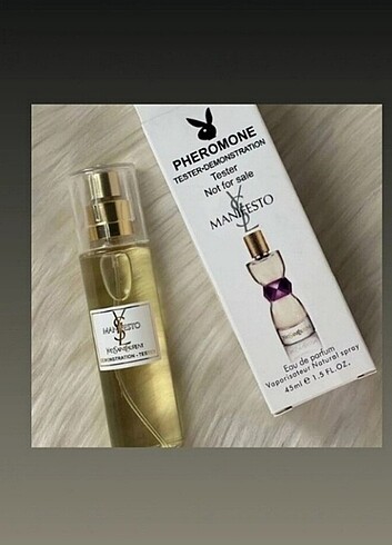 Ysl manifesto parfüm 