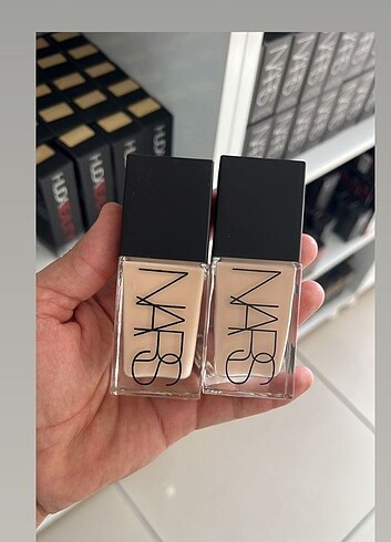 Nars fondöten 