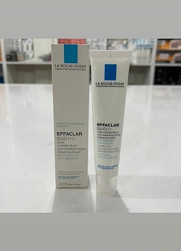 La Roche posay effeclar duo krem 