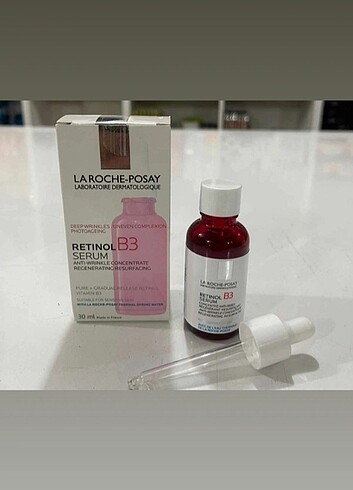 La Roche posay retinol b3 serum