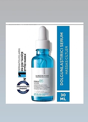 La Roche posay hyalu b5 serum 