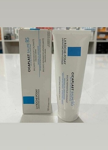 La Roche posay cıcaplast baume b5 krem sıfır ürün 