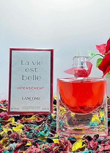 La vie est belle intensement parfüm 