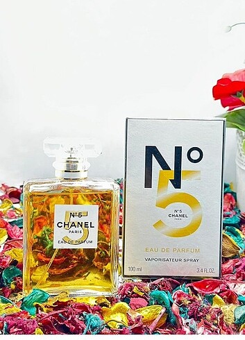 N5 chanel parfüm 