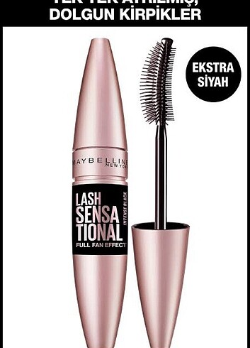 Maybelline New York lash sensational maskara 