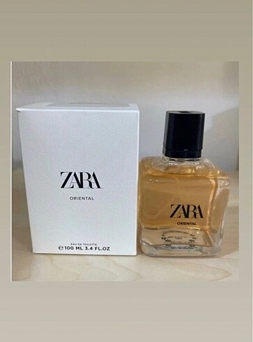 Zara Oriental parfüm