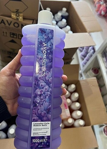 Avon lavantalı duş Jeli 