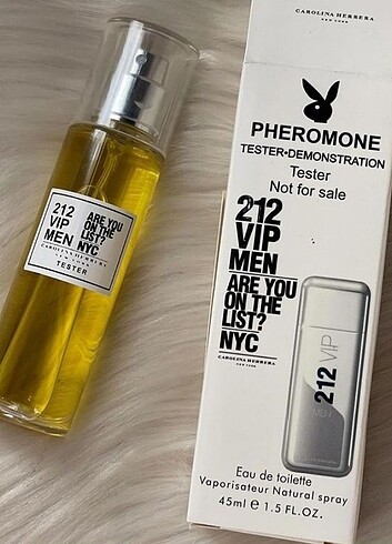 212 vip men parfüm 