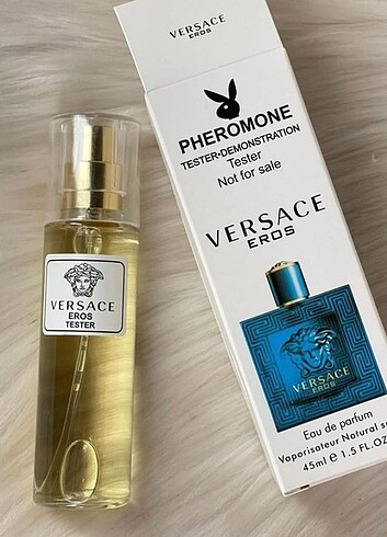 Versace Eros parfüm 