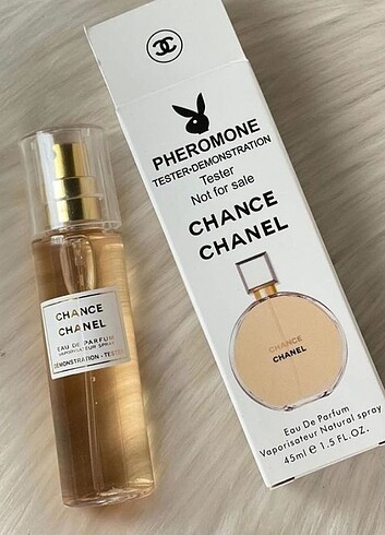 Chance chanel parfüm sıfır ürün 