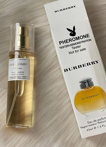 Burberry parfüm 