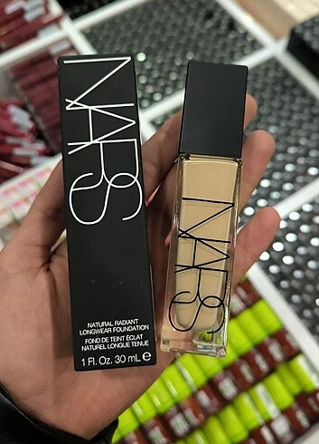 Nars fondöten 