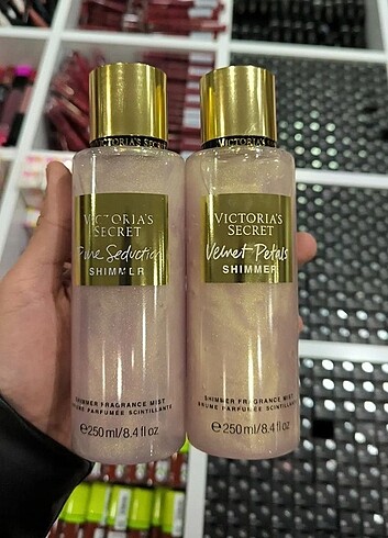 Victoria secret vücut spreyi 
