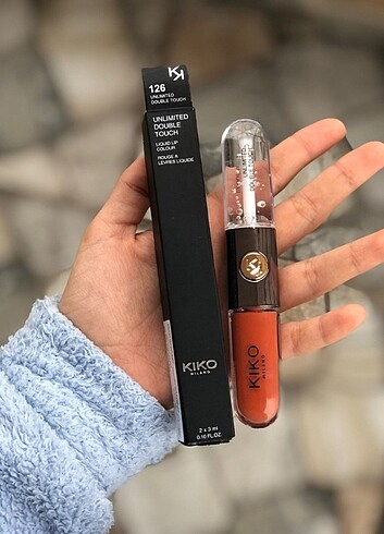 Kiko dudak parlatıcısı 
