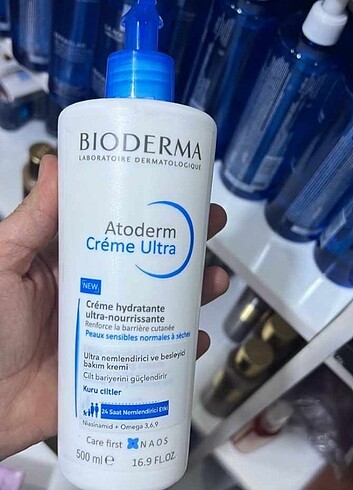 Bioderma atoderm creme ultra 