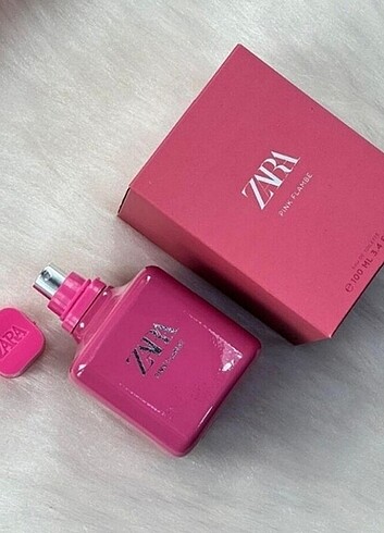 Zara Pink flambe parfüm 