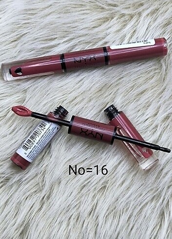 Nyx ruj