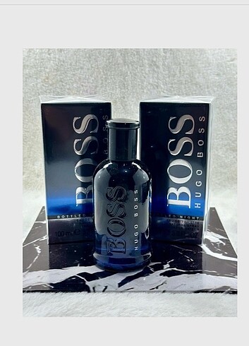 Boss parfüm 